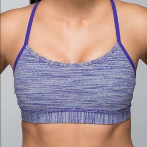 Lululemon Flow Y Bra IV